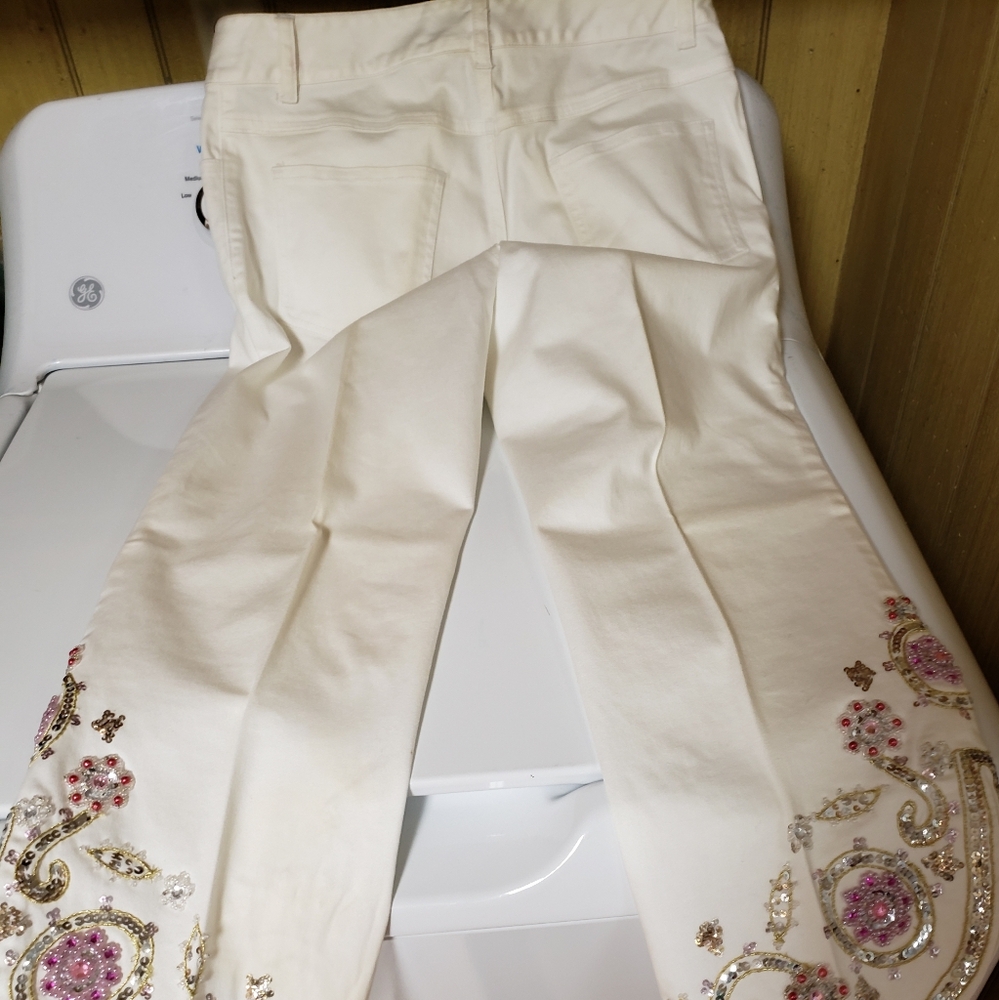 Size 6 pants